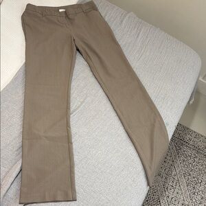ALLOY Tall Women’s Tan Chinos Classic Straight-Leg